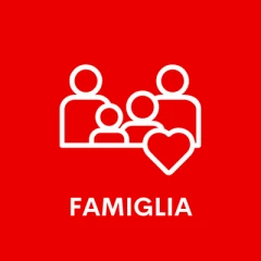 famiglia home smartphone